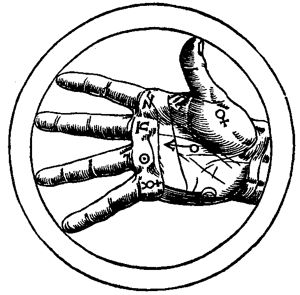 figure: hand
