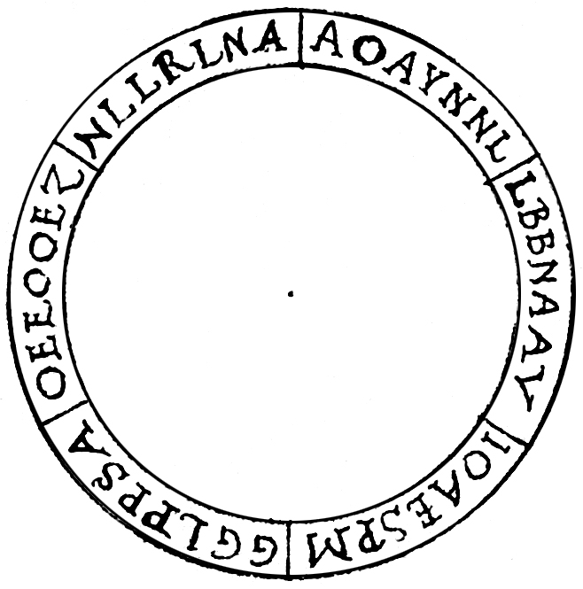 Circle of ministers of Bagenol
