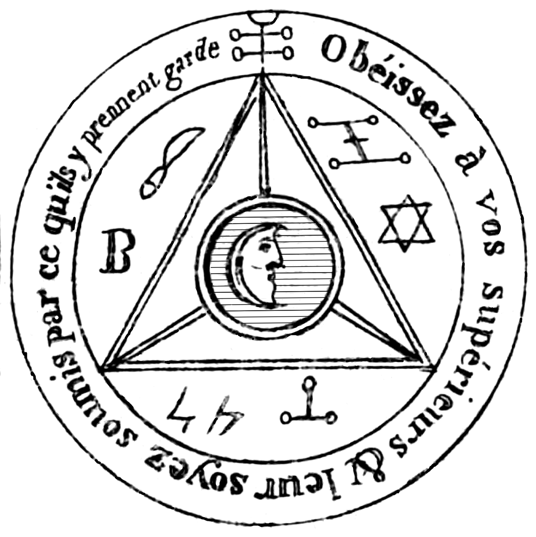 (pentacle)